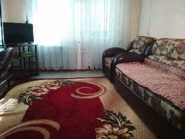 квартира учкун кырман: 3 комнаты, Собственник — 1