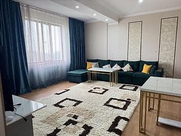 3 комнаты, 144 м², Элитка, 8 этаж, Евроремонт