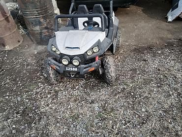 самокат пчелка: Детский электрокар — 3