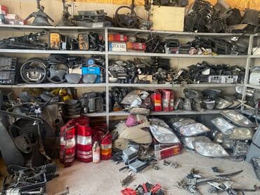 кузовные запчасти на спринтер бишкек: Запчасти на спринтер! Запчасти на гигант!запчасти на — 2