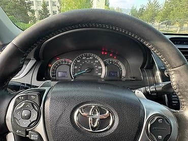 тайота сирена: Toyota Camry: 2012 г., 2.5 л, Типтроник, Бензин, Седан — 6