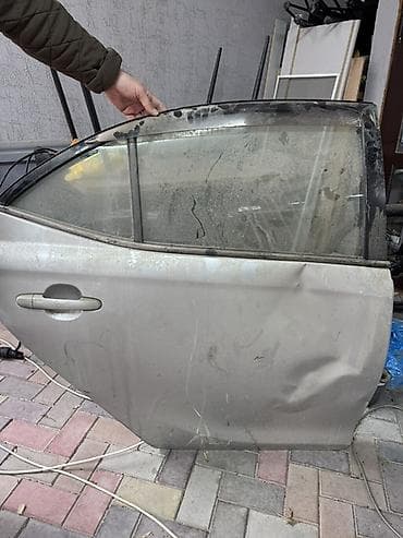 Дверь Задняя правая Toyota, Б/у, Оригинал