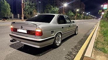 BMW: BMW 5 series: 1994 г., 2.8 л, Механика, Бензин, Седан — 5