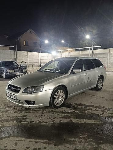 субару легаси левый рул: Subaru Legacy: 2003 г., Универсал — 2