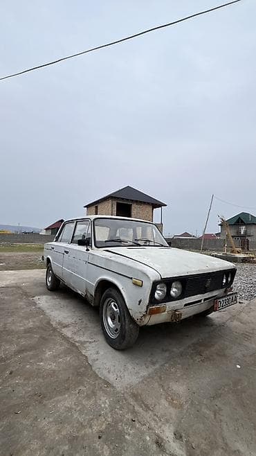 ВАЗ (ЛАДА): ВАЗ (ЛАДА) 2106: 1974 г., 1.6 л, Механика, Бензин, Седан — 2