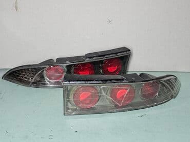 купить фары на мазду 626 ge: Комплект стоп-сигналов Mitsubishi 1996 г., Б/у — 1