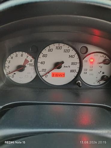 Honda Stream: 2003 г., 1.7 л, Автомат, Бензин, Минивэн — 7