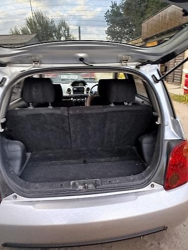 капот на тайота ист: Toyota Ist: 2003 г., 1.3 л, Автомат, Бензин, Хэтчбэк — 9