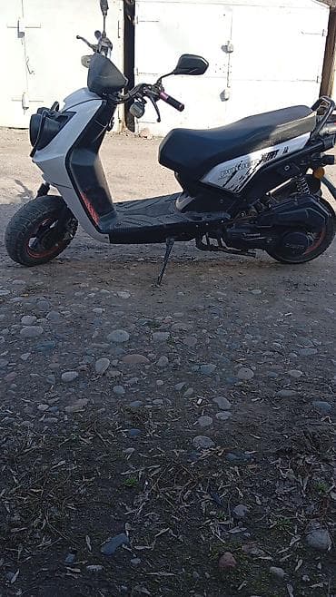 bmb 39: Тип скутера BWS, 150 куб. см, Бензин, Б/у — 2