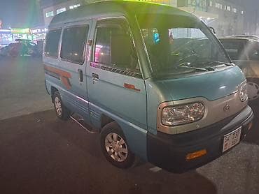 мицубиси спец стар: Daewoo Damas: 2005 г., Бензин, Минивэн — 10