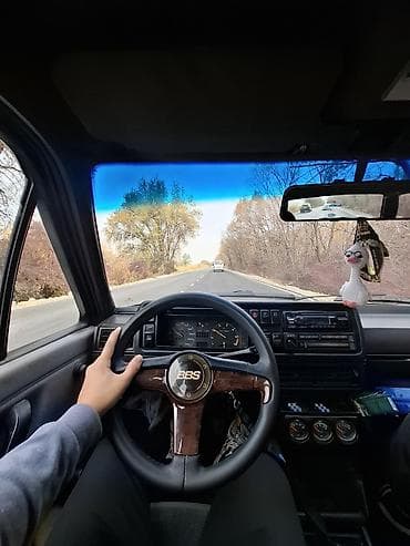 mini cooper: Volkswagen Jetta: 1985 г., 1.6 л, Механика, Бензин, Купе — 10