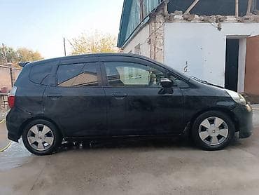 авторынок ош фит: Honda Fit: 2005 г., 1.3 л, Автомат, Бензин, Седан — 1