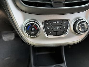 devo matiz: Chevrolet Spark: 2017 г., 0.1 л, Автомат, Бензин, Хэтчбэк — 6