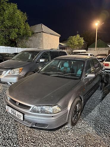 Продажа авто: Honda Torneo: 1999 г., 1.8 л, Автомат, Бензин, Седан — 3