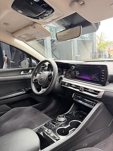 Унаа сатуу: Kia K5: 2020 г., 2 л, Автомат, Бензин, Фастбек — 8