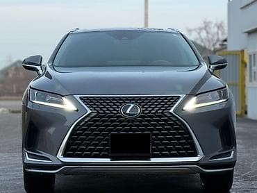 e53 4 8: Lexus RX: 2020 г., 3.5 л, Вариатор, Гибрид, Кроссовер — 5