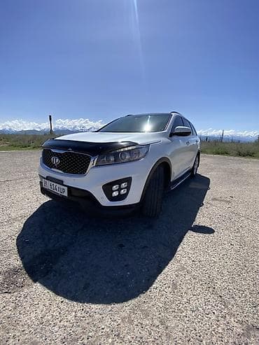фара киа соренто: Kia Sorento: 2017 г., 2 л, Автомат, Дизель, Кроссовер — 10