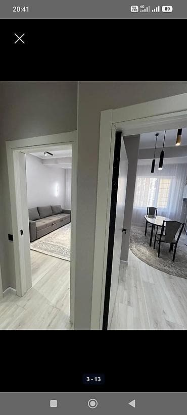 аренда квартиры аламедин 1: Продаю 1 комнатную квартиру дом элитка эвро ремонт 6 этаж Адрес — 8