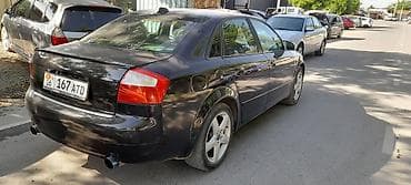 ауди 100 4х4: Audi A4: 2003 г., 1.8 л, Механика, Бензин, Седан — 5