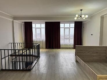 Батирлер: 5 бөлмө, 185 м², Элитка, 9 кабат, Евро оңдоо — 8