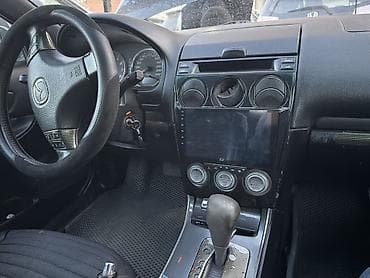 мазда 6 продажа: Mazda 6: 2003 г., 2 л, Автомат, Бензин, Седан — 1