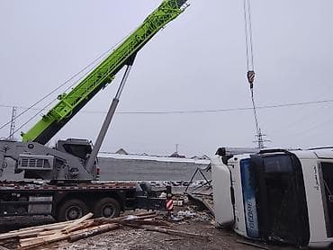 point b: Автокран, Zoomlion, от 30 м — 4