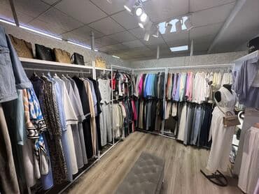 оборудование в бутик: Стеллажи для бутика одежды Кронштейны для бутика одежды Торговое — 20