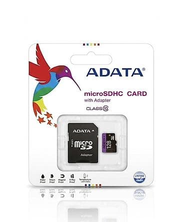 карты памяти advance для видеорегистратора: Акция в честь Рамадана! Карта памяти ADATA microSDHC Class 10 с — 1