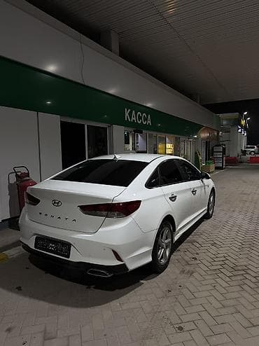 Башкалар: Продается Sonata New Rise 2018 год НЕ такси 2.0 газ 174.000 пробег — 4