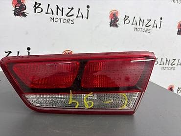 led driver: Фонарь крышки багажника KIA K5 (JF) G4FJ, 2017, задний правый - — 2