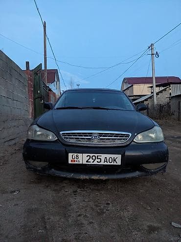 мисубиси спейс стар: Kia Clarus: 2000 г., 1.8 л, Автомат, Седан — 2
