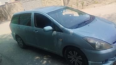 vvt: Toyota WISH: 2003 г., 2 л, Вариатор, Бензин, Минивэн — 4