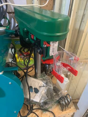 Сверлильный станок Турция at lalafo.kg Сверлильный станок Турция