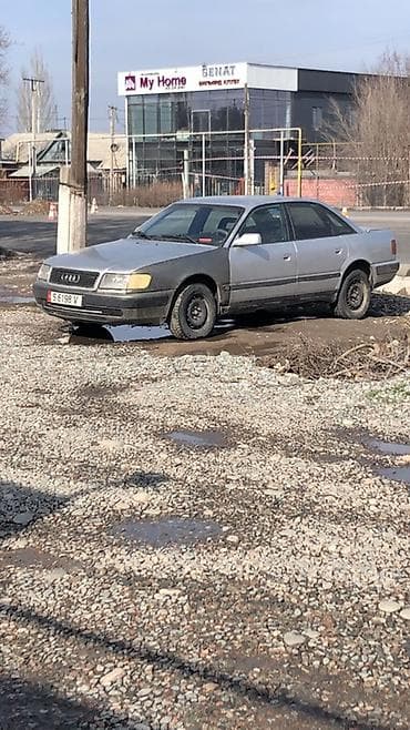 состояние норм: Audi 100: 1993 г., 2.3 л, Механика, Бензин, Седан — 8