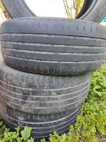 gbt dc: Шины 195 / 55 / R 15, Лето, Б/у, Комплект, Легковые, TRIANGLE — 2