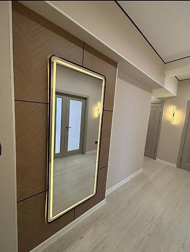 3 комнаты, 80 м², Элитка, 6 этаж, Дизайнерский ремонт