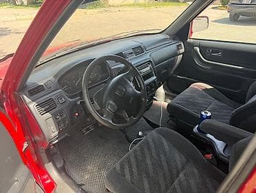honda serv: Honda CR-V: 1999 г., 2 л, Автомат, Бензин, Кроссовер — 4