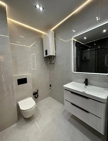 Ремонт под ключ: Ремонт под ключ | Офисы, Квартиры, Дома Больше 6 лет опыта — 7