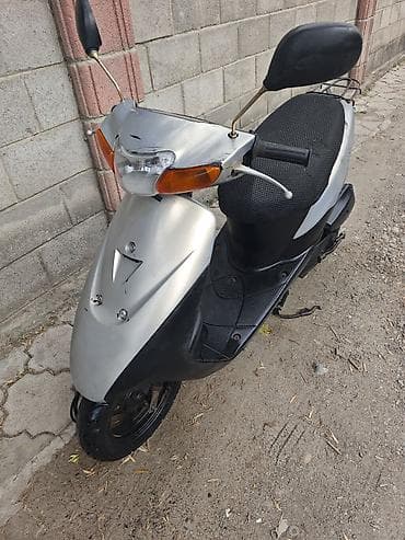 Скутеры: Мини мопед Suzuki, 50 куб. см, Бензин, Б/у — 1