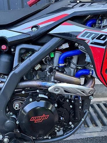 моховик: Эндуро 450 куб. см, Бензин, Взрослый, Новый — 5