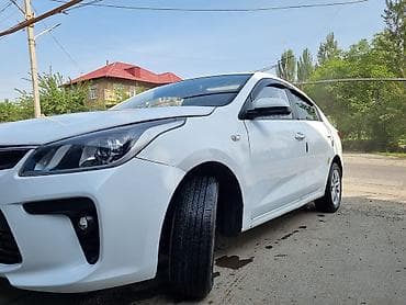 byd yuan: Kia Rio: 2019 г., 1.4 л, Механика, Бензин, Седан — 4