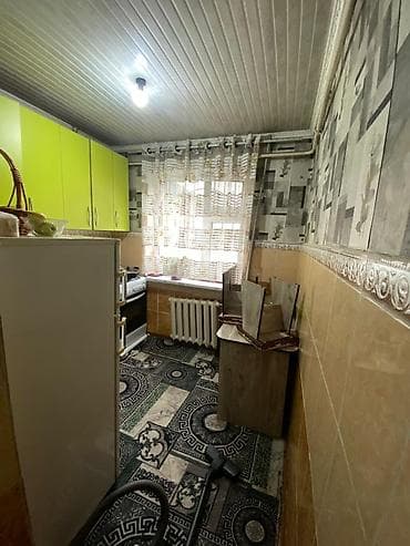 Продажа квартир: 2 комнаты, 46 м², 103 серия, 1 этаж, Косметический ремонт — 8