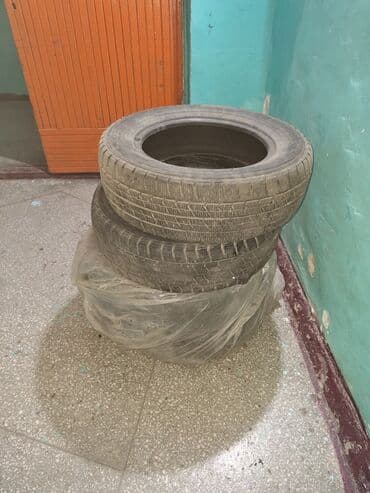 зимные шины 15: Шины R 15, Зима, Б/у, Комплект, Легковые, Франция, Michelin — 2