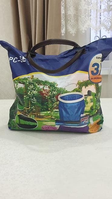 щетка для мойки авто: Компактный, удобный, практичный набор (8 предметов в 1 сумке) для — 1