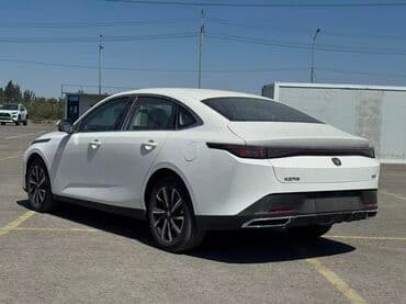 машина обмен на телефон: Changan Eado: 2024 г., 1.5 л, Робот, Бензиновая, Седан — 6