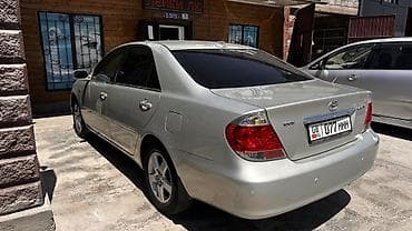 Унаа: Toyota Camry: 2004 г., 3 л, Автомат, Бензин, Седан — 6