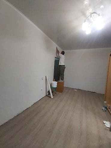 краска для бровей: Поклейка обоев больше 10 лет - Побелка стен и потолков - Покраска — 3