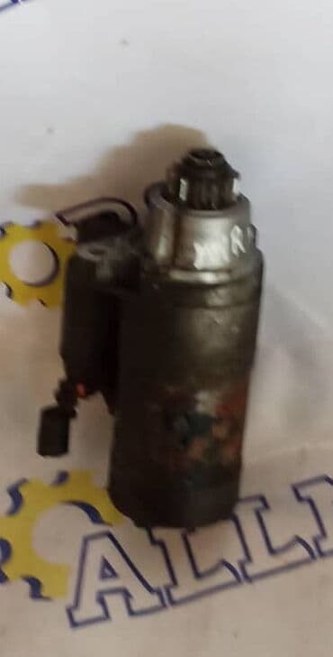 murano: Стартер Nissan Б/у, Оригинал — 1