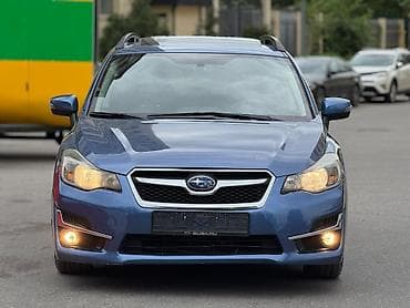 subaru 2016: Subaru Impreza: 2016 г., 2 л, Вариатор, Бензин, Универсал — 3