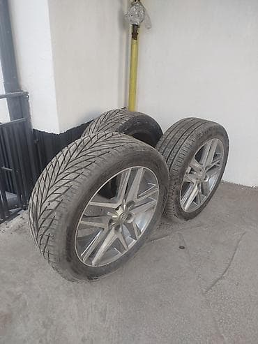 r16 305: Колеса в сборе 305 / 45 / R 22, Комплект, Внедорожные (АТ/МТ), Литые, отверстий - 5 — 3